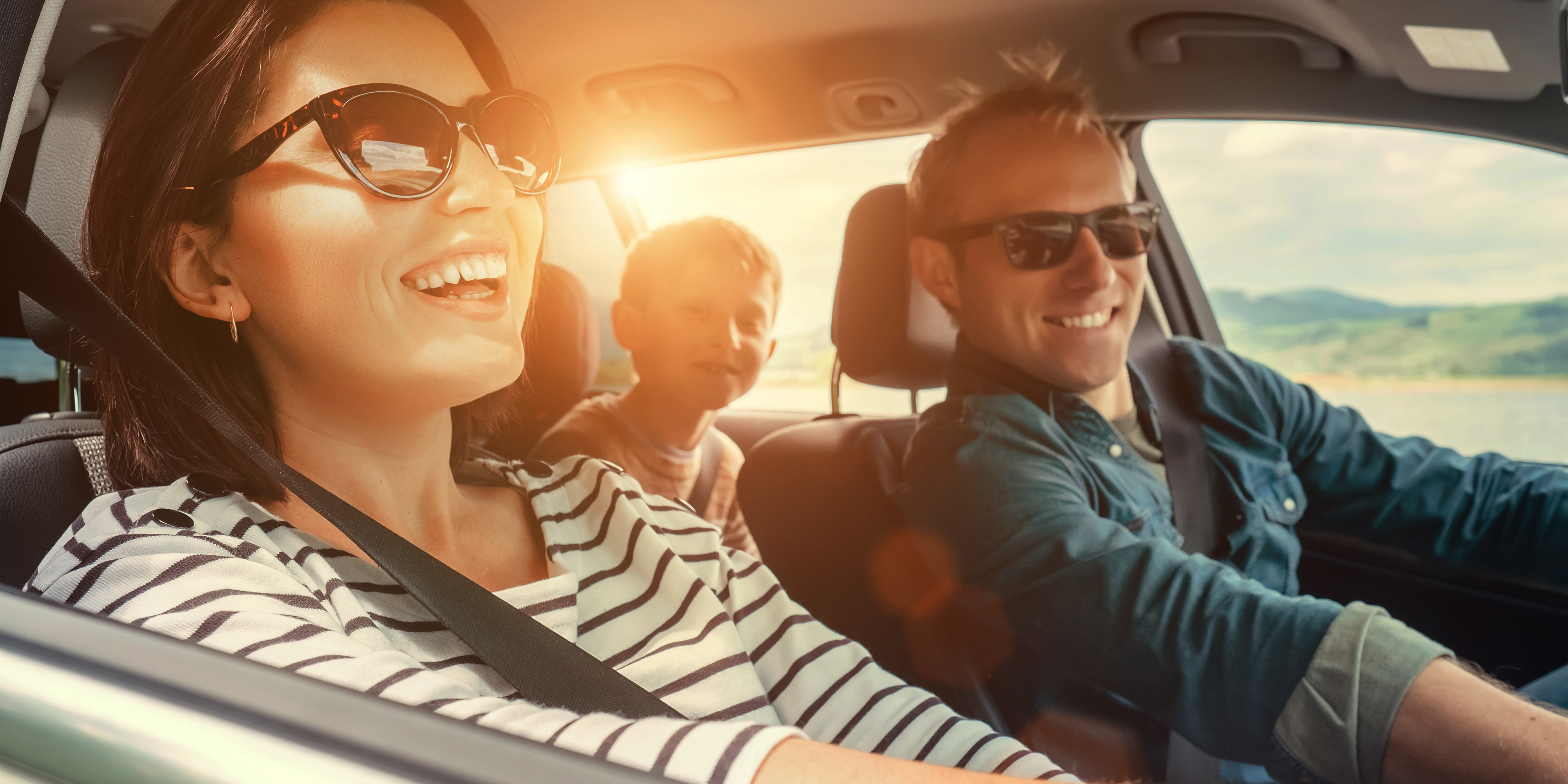 Hyra bil och resa med egen bil utomlands  Försäkring.se